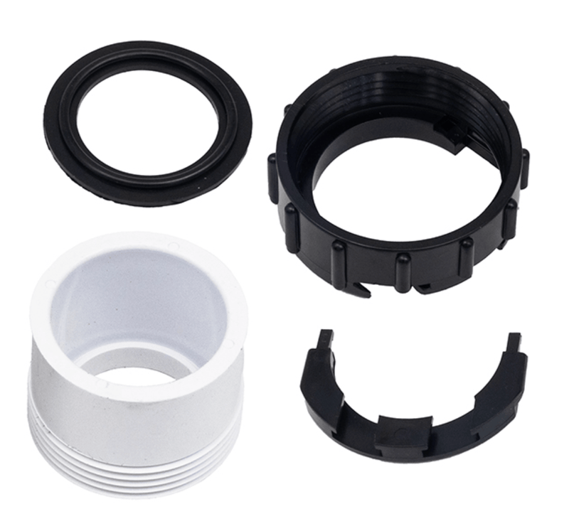 Coates Split Nut Union for SHA/SHB PVC 1.5 - 2", 32705010 – Vita Pool Supply