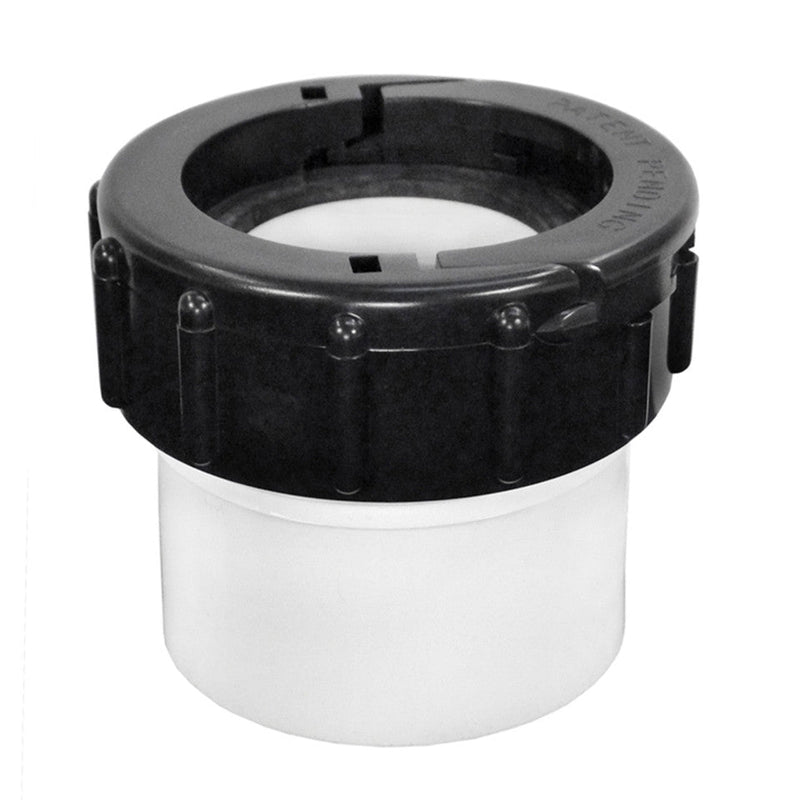 Coates Split Nut Union for SHA/SHB PVC 1.5 - 2", 32705010 – Vita Pool Supply