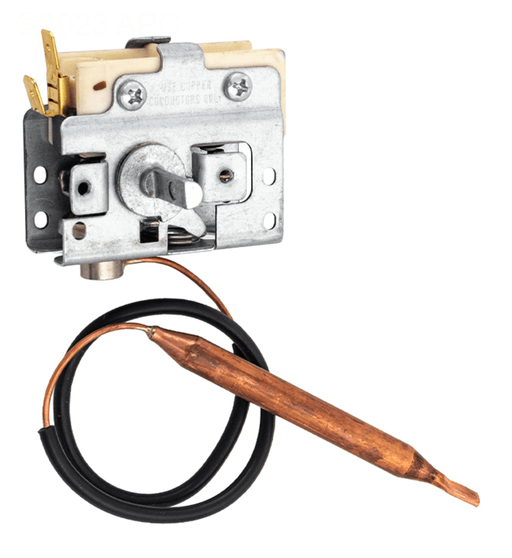 Coates Thermostat TD103 - 77 CPH/PHS, 22002001 – Vita Pool Supply