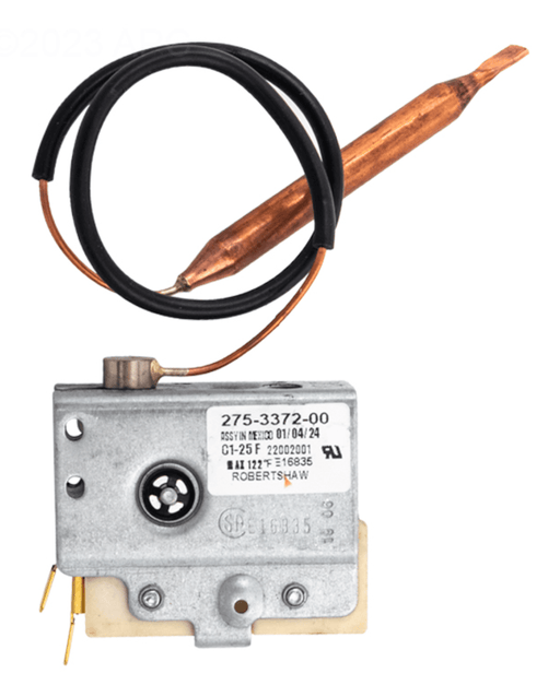 Coates Thermostat TD103 - 77 CPH/PHS, 22002001 – Vita Pool Supply