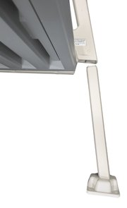 Confer 6000X Eliminator Heavy - Duty In - Pool Ladder with Barrier – Vita Pool Supply