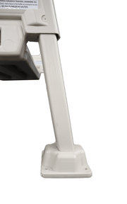 Confer 6000X Eliminator Heavy - Duty In - Pool Ladder with Barrier – Vita Pool Supply