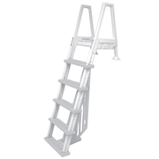 Confer 6000X Eliminator Heavy - Duty In - Pool Ladder with Barrier – Vita Pool Supply