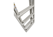 Confer 7100X Evolution A - Frame Ladder for 48" - 54" Above Ground Pools – Vita Pool Supply