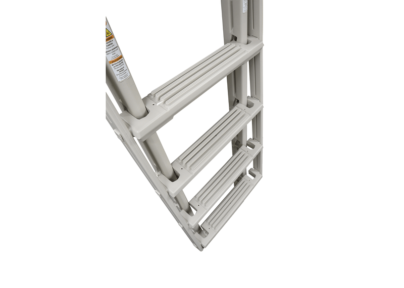 Confer 7100X Evolution A - Frame Ladder for 48" - 54" Above Ground Pools – Vita Pool Supply
