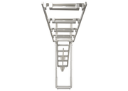Confer 7100X Evolution A - Frame Ladder for 48" - 54" Above Ground Pools – Vita Pool Supply