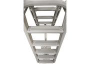 Confer 7100X Evolution A - Frame Ladder for 48" - 54" Above Ground Pools – Vita Pool Supply
