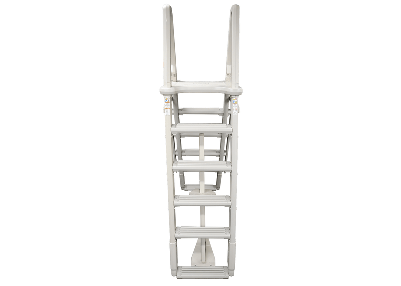 Confer 7100X Evolution A - Frame Ladder for 48" - 54" Above Ground Pools – Vita Pool Supply