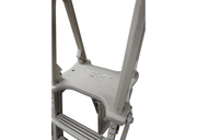 Confer 7100X Evolution A - Frame Ladder for 48" - 54" Above Ground Pools – Vita Pool Supply