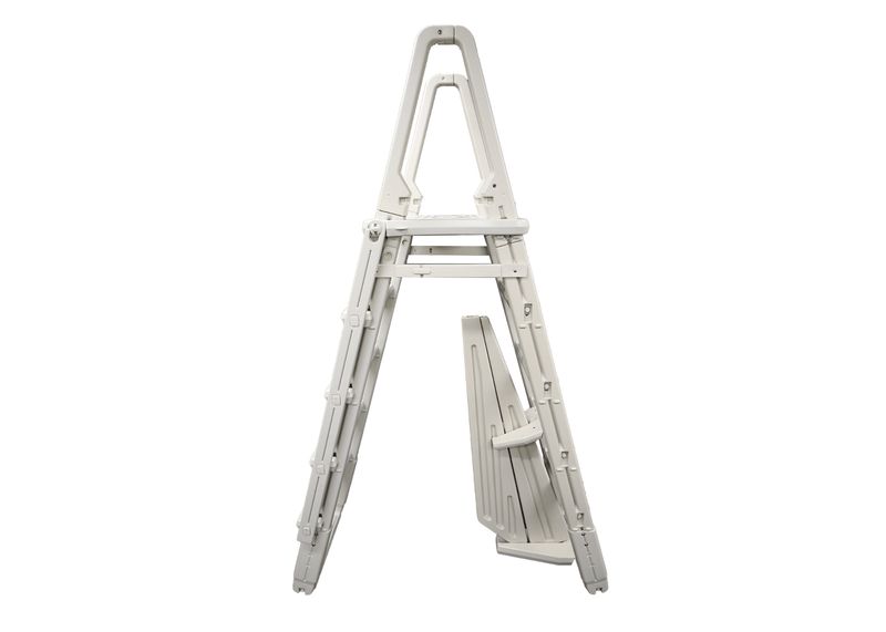 Confer 7100X Evolution A - Frame Ladder for 48" - 54" Above Ground Pools – Vita Pool Supply