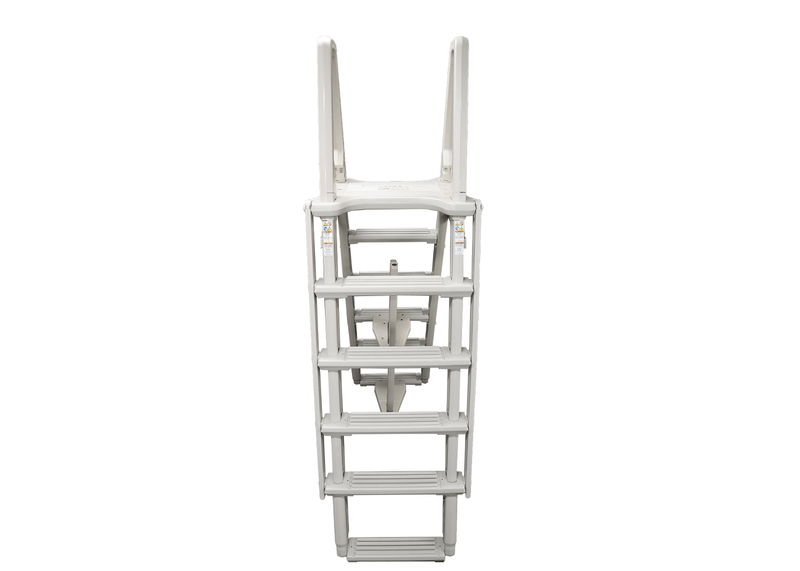 Confer 7100X Evolution A - Frame Ladder for 48" - 54" Above Ground Pools – Vita Pool Supply