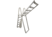Confer 7100X Evolution A - Frame Ladder for 48" - 54" Above Ground Pools – Vita Pool Supply