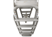 Confer 7100X Evolution A - Frame Ladder for 48" - 54" Above Ground Pools – Vita Pool Supply