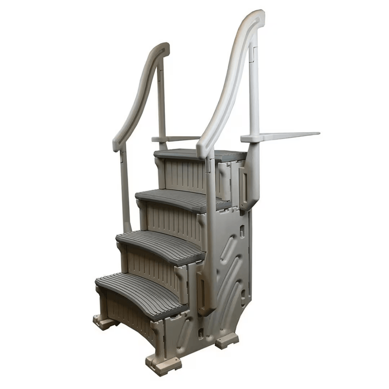 Confer CCX - AG Curve InPool 4 Step Entry for Above Ground Pools – Vita Pool Supply