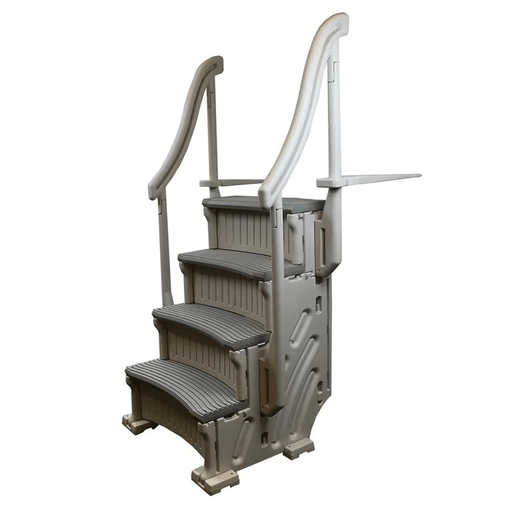 Confer CCX - AG Curve InPool 4 Step Entry for Above Ground Pools – Vita Pool Supply