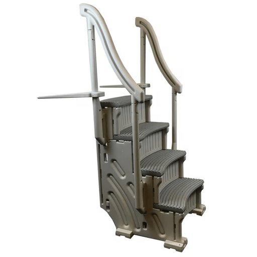 Confer CCX - AG Curve InPool 4 Step Entry for Above Ground Pools – Vita Pool Supply