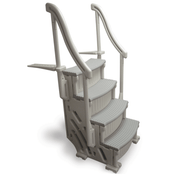 Confer CCX - AG Curve InPool 4 Step Entry for Above Ground Pools – Vita Pool Supply