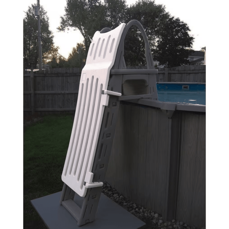Confer G7200 Gate Attachment for 7200 Roll - Guard A - Frame Safety Ladder – Vita Pool Supply