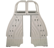 Confer Roll2Guard™ 9300 Pool Ladder w/ Barrier 48" x 60" – Vita Pool Supply