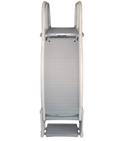Confer Roll2Guard™ 9300 Pool Ladder w/ Barrier 48" x 60" – Vita Pool Supply
