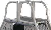Confer Roll2Guard™ 9300 Pool Ladder w/ Barrier 48" x 60" – Vita Pool Supply