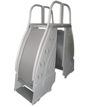 Confer Roll2Guard™ 9300 Pool Ladder w/ Barrier 48" x 60" – Vita Pool Supply