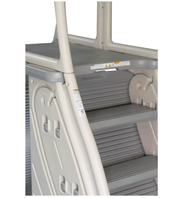 Confer Roll2Guard™ 9300 Pool Ladder w/ Barrier 48" x 60" – Vita Pool Supply