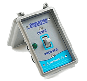 Coverstar A0605 Complete Control Key Switch Assembly – Vita Pool Supply