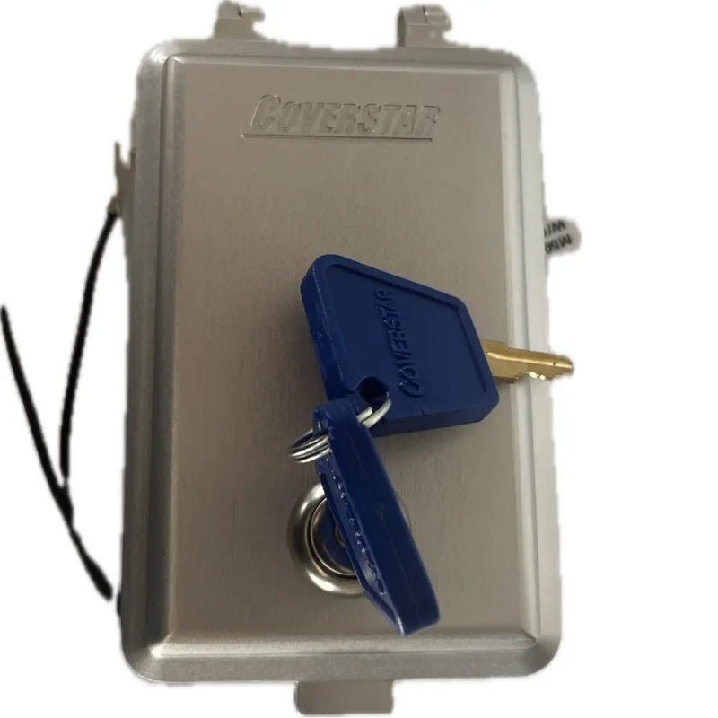 Coverstar A0605 Complete Control Key Switch Assembly – Vita Pool Supply