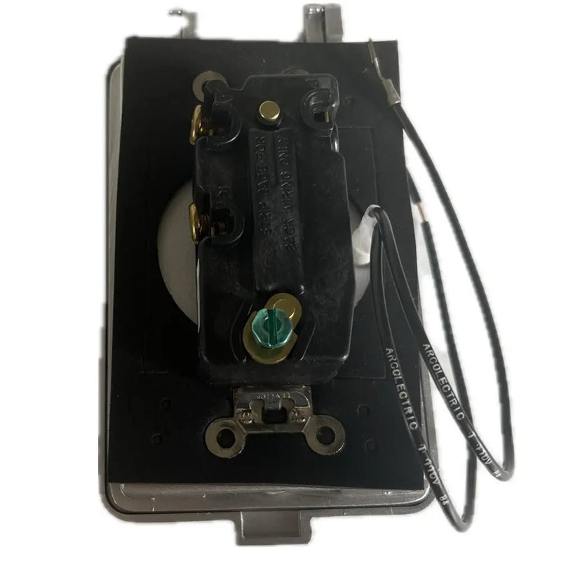 Coverstar A0605 Complete Control Key Switch Assembly – Vita Pool Supply