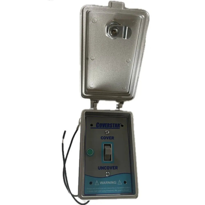 Coverstar A0605 Complete Control Key Switch Assembly Cover Star