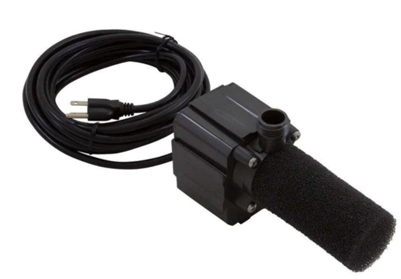 Danner Cover Care Pool Cover Pump - 25' Cord, 500 GPH, CC500 – Vita Pool Supply
