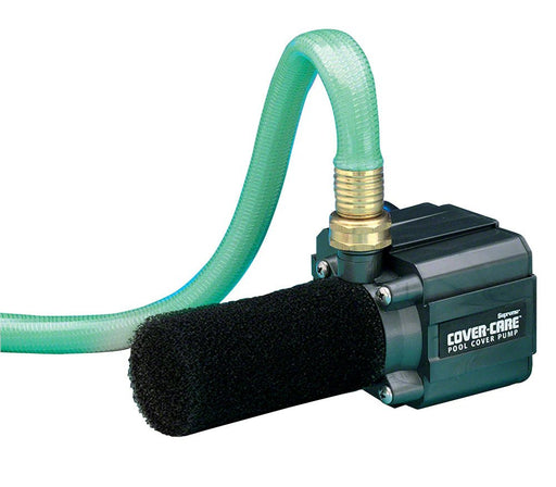 Danner Cover Care Pool Cover Pump - 25' Cord, 500 GPH, CC500 – Vita Pool Supply