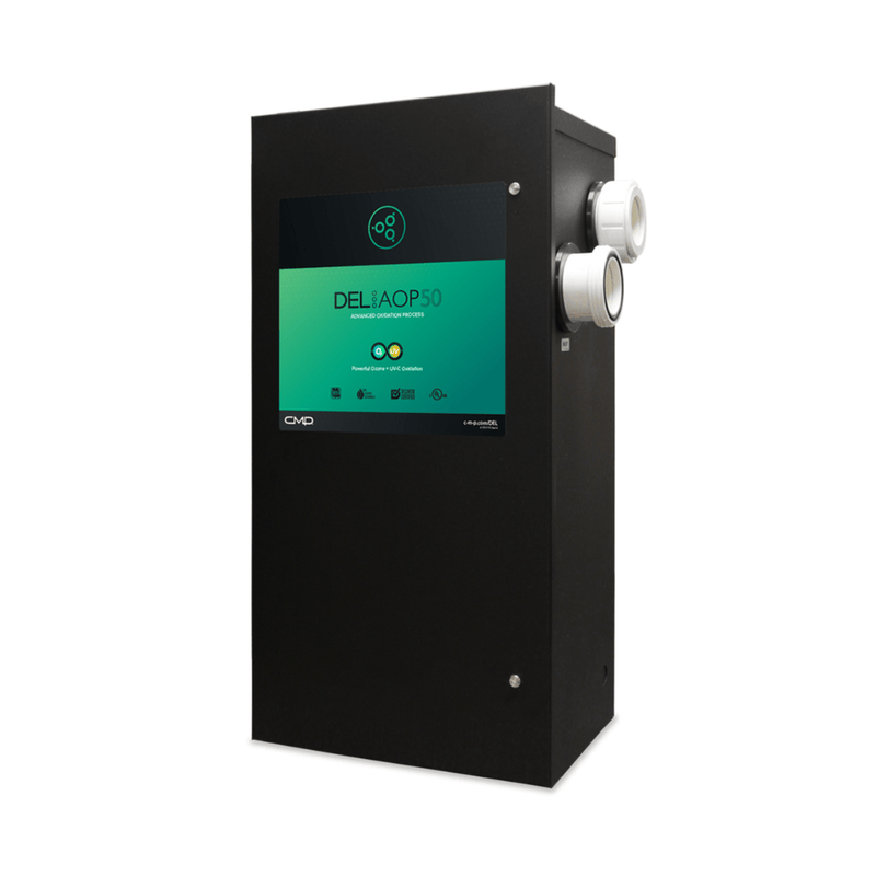 DEL AOP 50 Ozone and UV - C Advanced Sanitizer System SEC - 110 - 26 – Vita Pool Supply