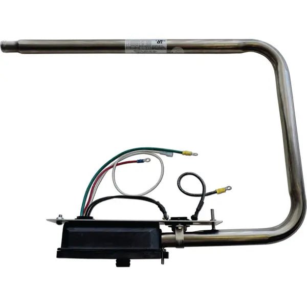 Dimension One 3.4kW Laing Square Back Low Flow Heater Assembly 26 - C3550 - 1 - 7T - K – Vita Pool Supply