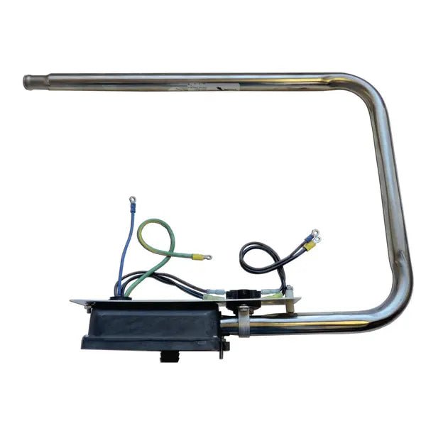 Dimension One 3.4kW Laing Square Back Low Flow Heater Assembly 26 - C3552 - 1 - 7T - K – Vita Pool Supply