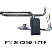 Dimension One 3.4kW Low Flow Heater Assembly 26 - C3548 - 1 - 7T - F – Vita Pool Supply