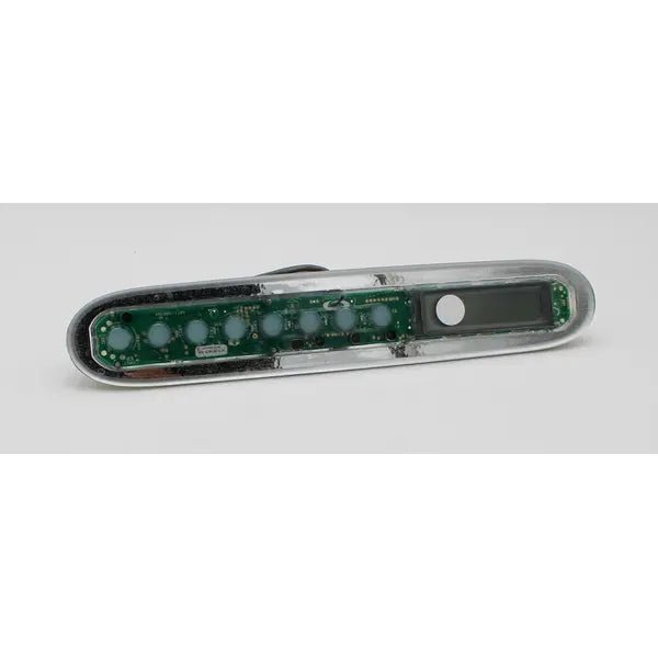 Dimension One 7 Button TSC - 24 Topside Control 01580 - 0001 – Vita Pool Supply