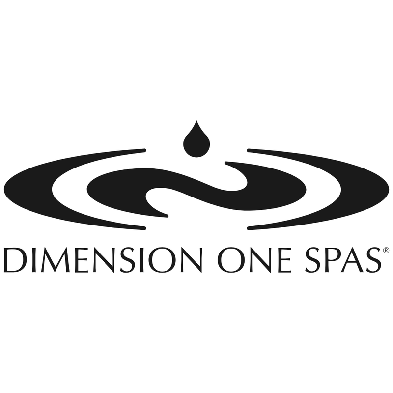 Dimension One 8 Button TSC - 25 Blank Topside Control 01560 - 320 – Vita Pool Supply