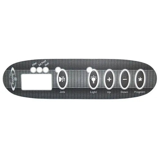 Dimension One @Home 5 - Button Topside Overlay N001 - 80 – Vita Pool Supply