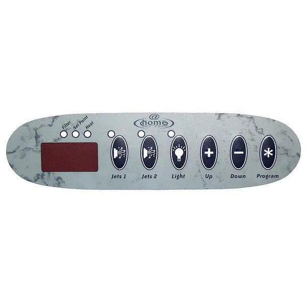 Dimension One @Home 6 - Button Topside Overlay 01560 - 356 – Vita Pool Supply