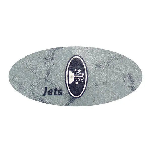 Dimension One Auxiliary 1 - Button Overlay 01560 - 354 – Vita Pool Supply