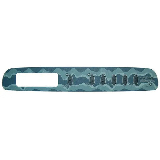 Dimension One Teal 6 - Button Overlay 01560 - 252 – Vita Pool Supply