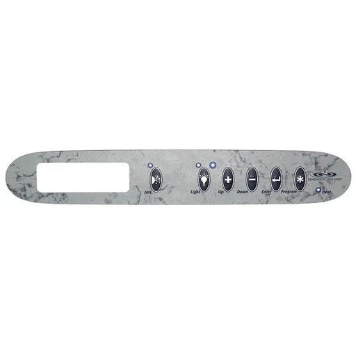 Dimension One TSC - 24 6 - Button Overlay 01560 - 351 – Vita Pool Supply