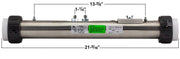 DM Vita Spas 4.5kW Flo - Thru Heater Assembly 26 - 1008 - 6S - K – Vita Pool Supply