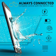 Dolphin Skimmi Solar - Powered Robotic Skimmer – 24/7 (9997001) – Vita Pool Supply