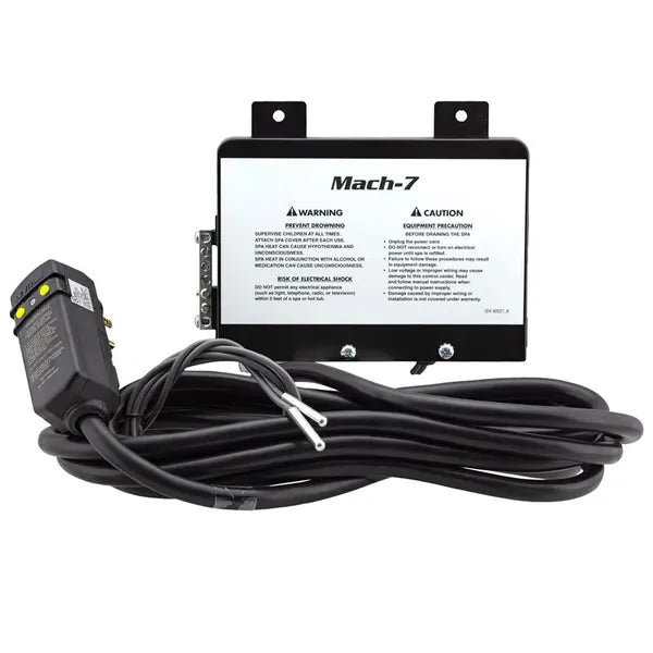 Dream Maker RS81 Heat Recovery System Balboa 462005RS - 81 – Vita Pool Supply