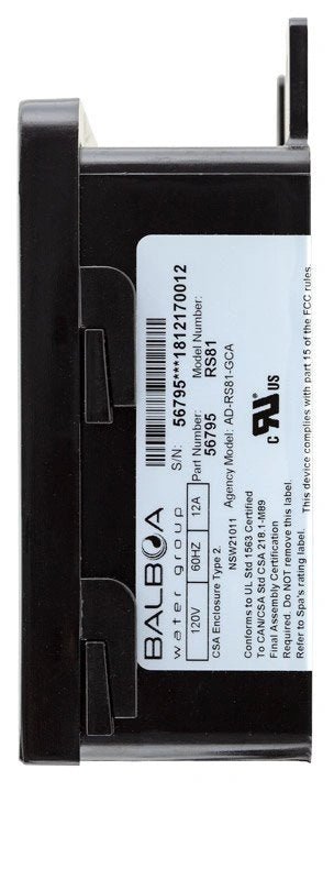 Dream Maker RS81 Heat Recovery System Balboa 462005RS - 81 – Vita Pool Supply
