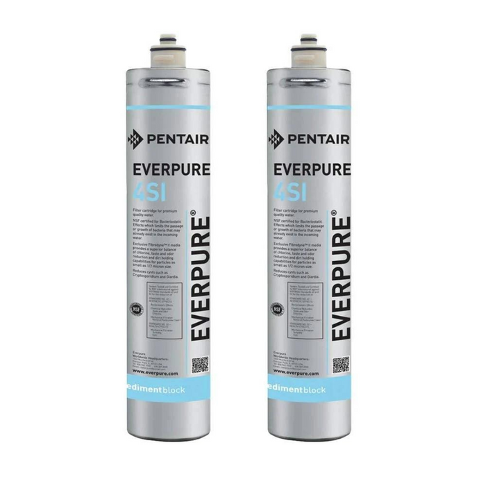 Everpure 4SI EV9606-51 Filter Cartridge SI (2-PACK)