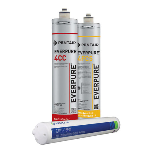 Everpure EV9976-00 CONSERV 75S High-Efficiency Reverse Osmosis System (Steam)